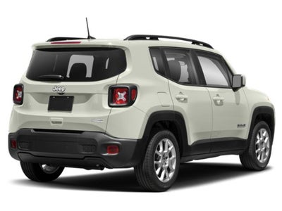 2020 Jeep Renegade Limited 4x4