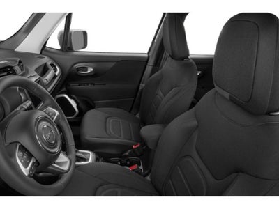 2020 Jeep Renegade Limited 4x4