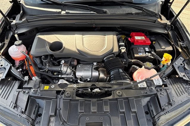 2025 Dodge Hornet HORNET R/T PLUS EAWD