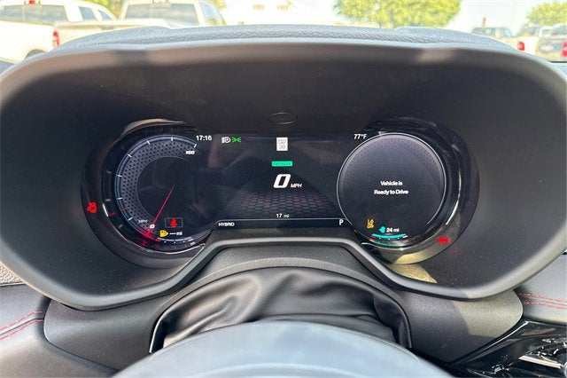 2025 Dodge Hornet HORNET R/T PLUS EAWD