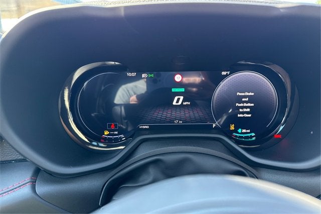 2025 Dodge Hornet HORNET R/T PLUS EAWD