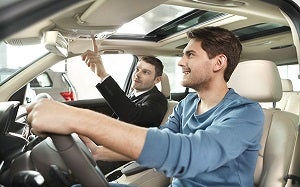 Schedule a test drive at Pella Motors CDJR in Pella, IA.