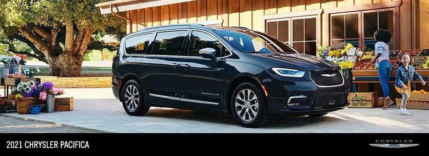 2021 Chrysler Pacifica