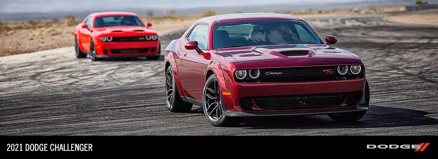 2021 Dodge Challenger