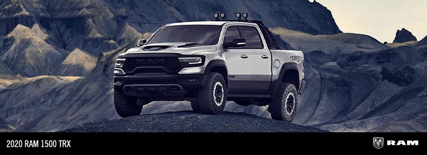 2020 Ram 1500 TRX